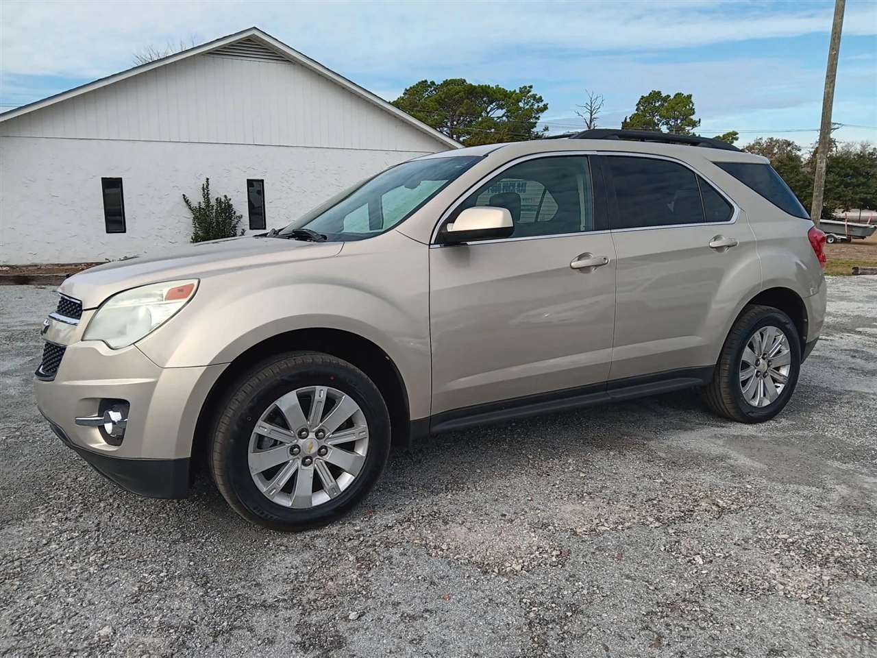 2010 Chevrolet Equinox LT1 FWD