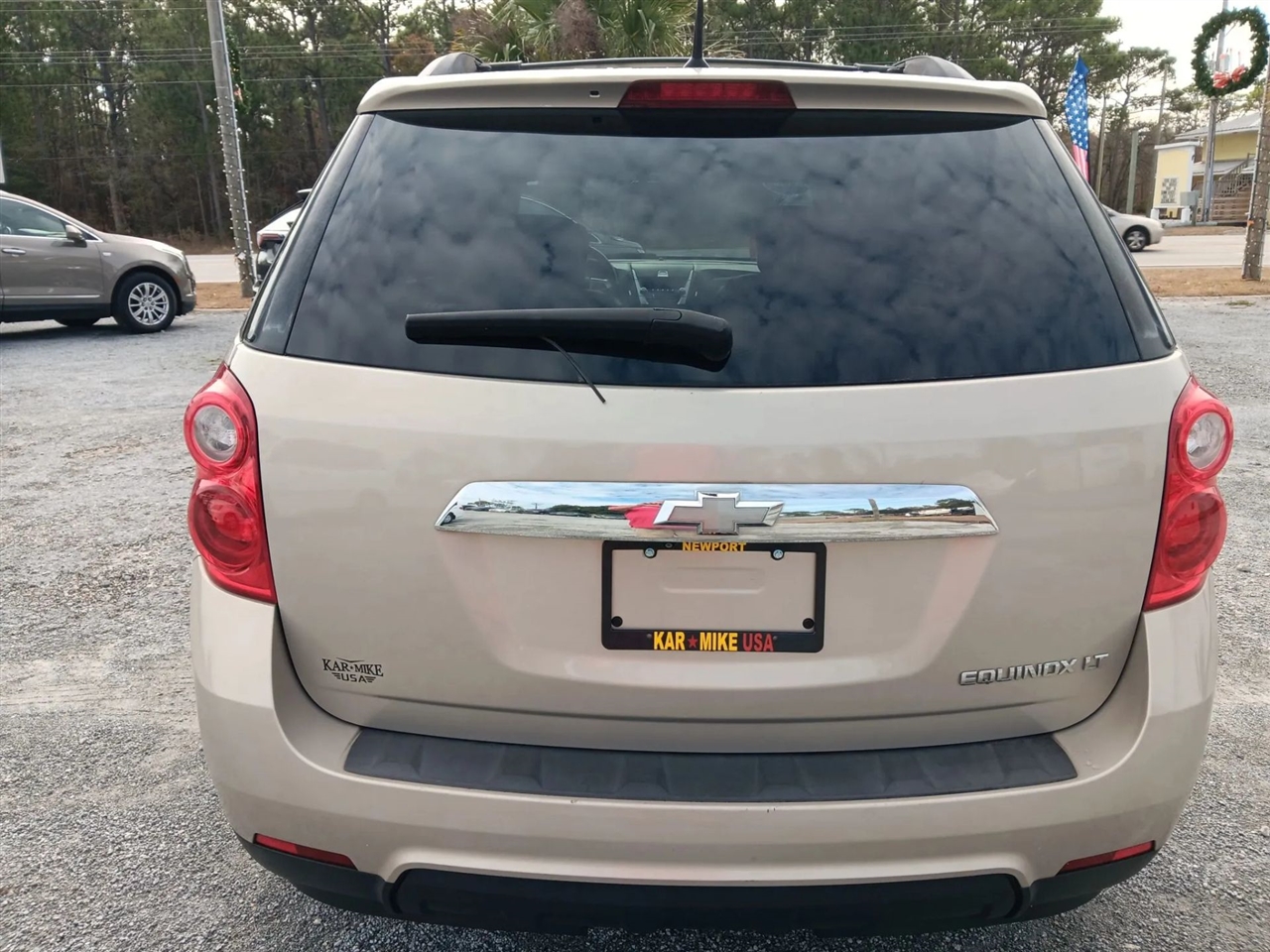 Chevrolet Equinox LT1 FWD 2010