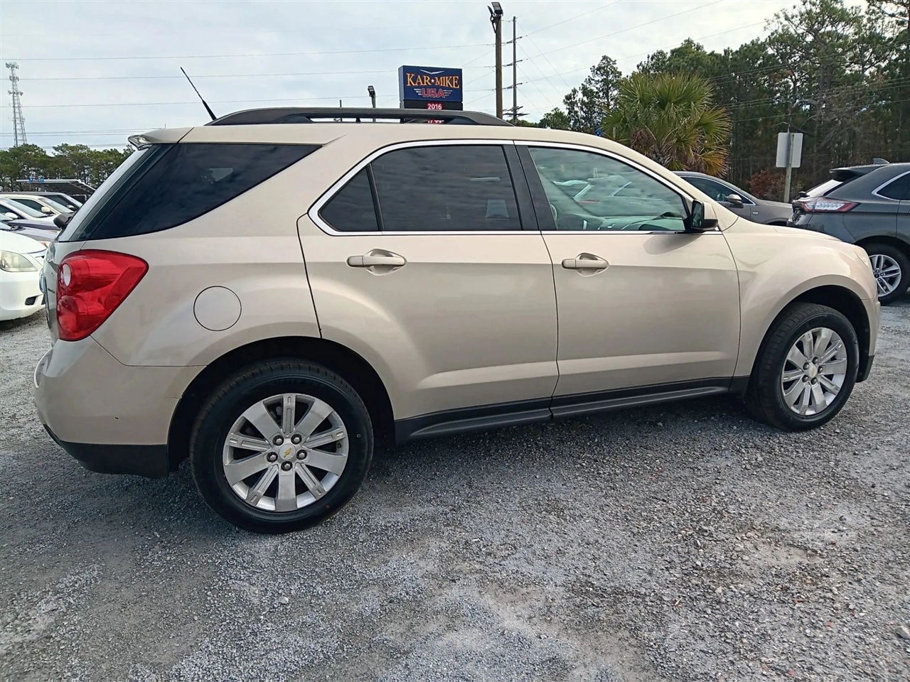 Chevrolet Equinox LT1 FWD 2010