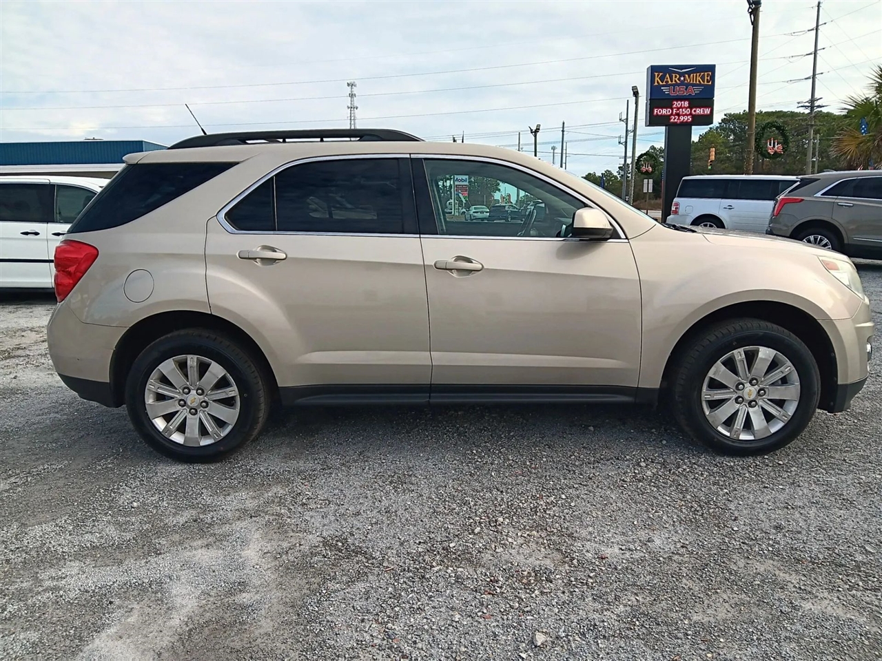 Chevrolet Equinox LT1 FWD 2010