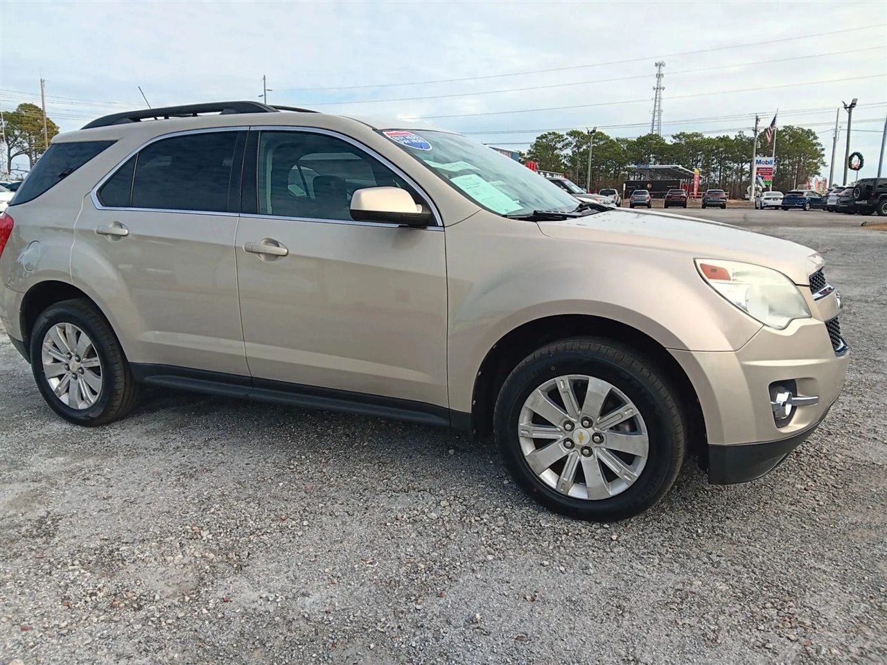 Chevrolet Equinox LT1 FWD 2010