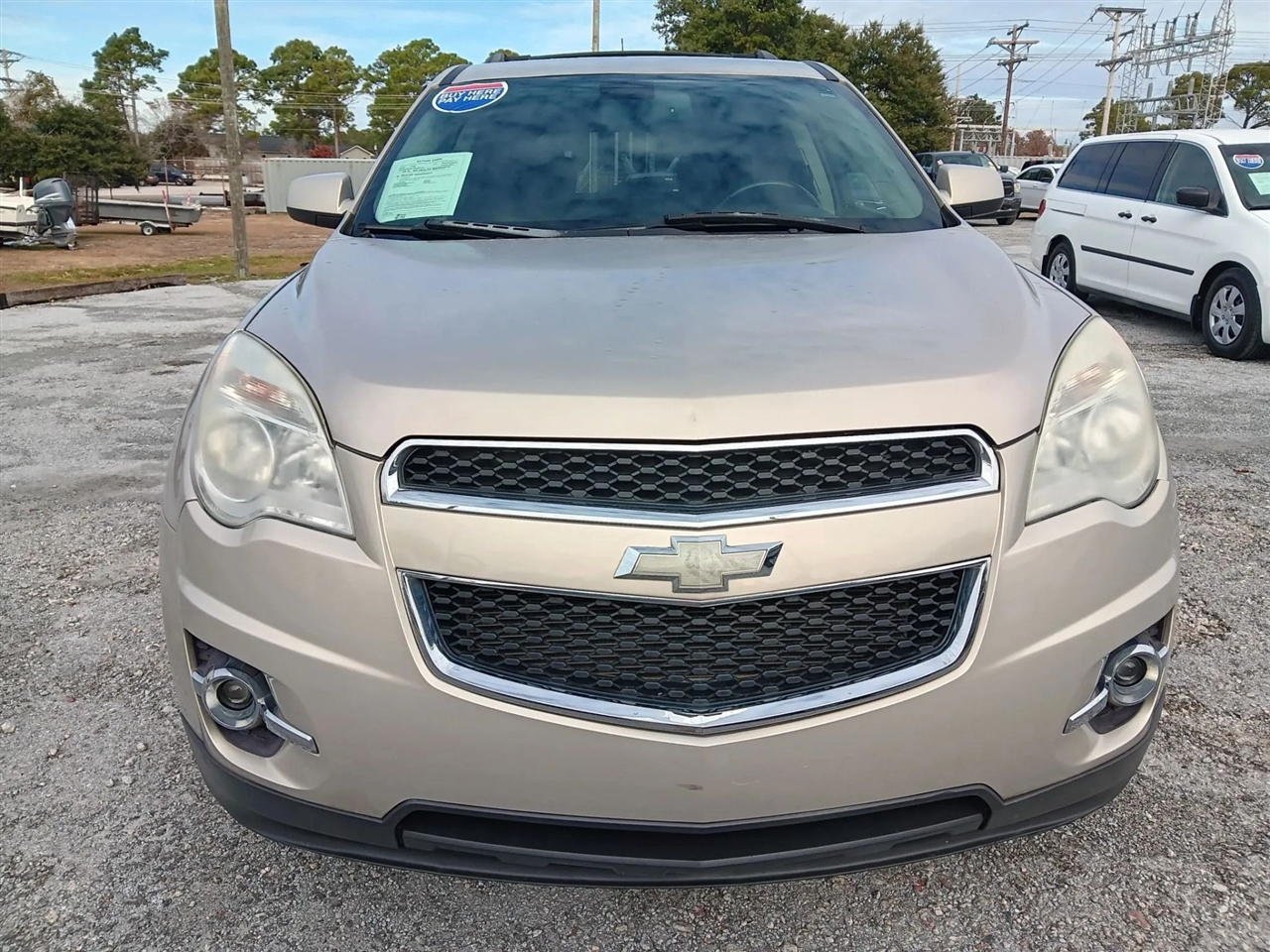 Chevrolet Equinox LT1 FWD 2010