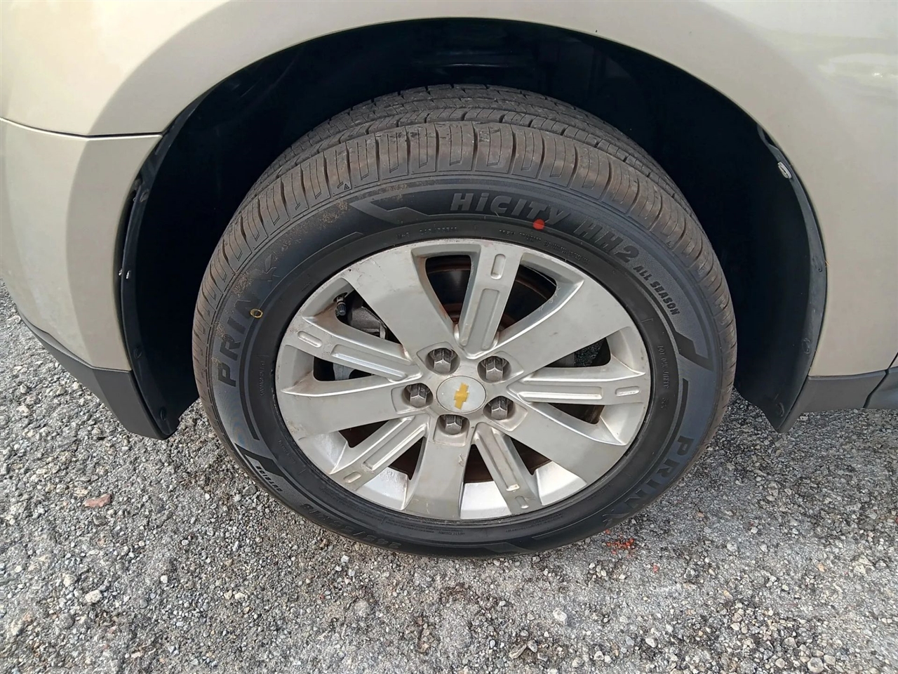 Chevrolet Equinox LT1 FWD 2010