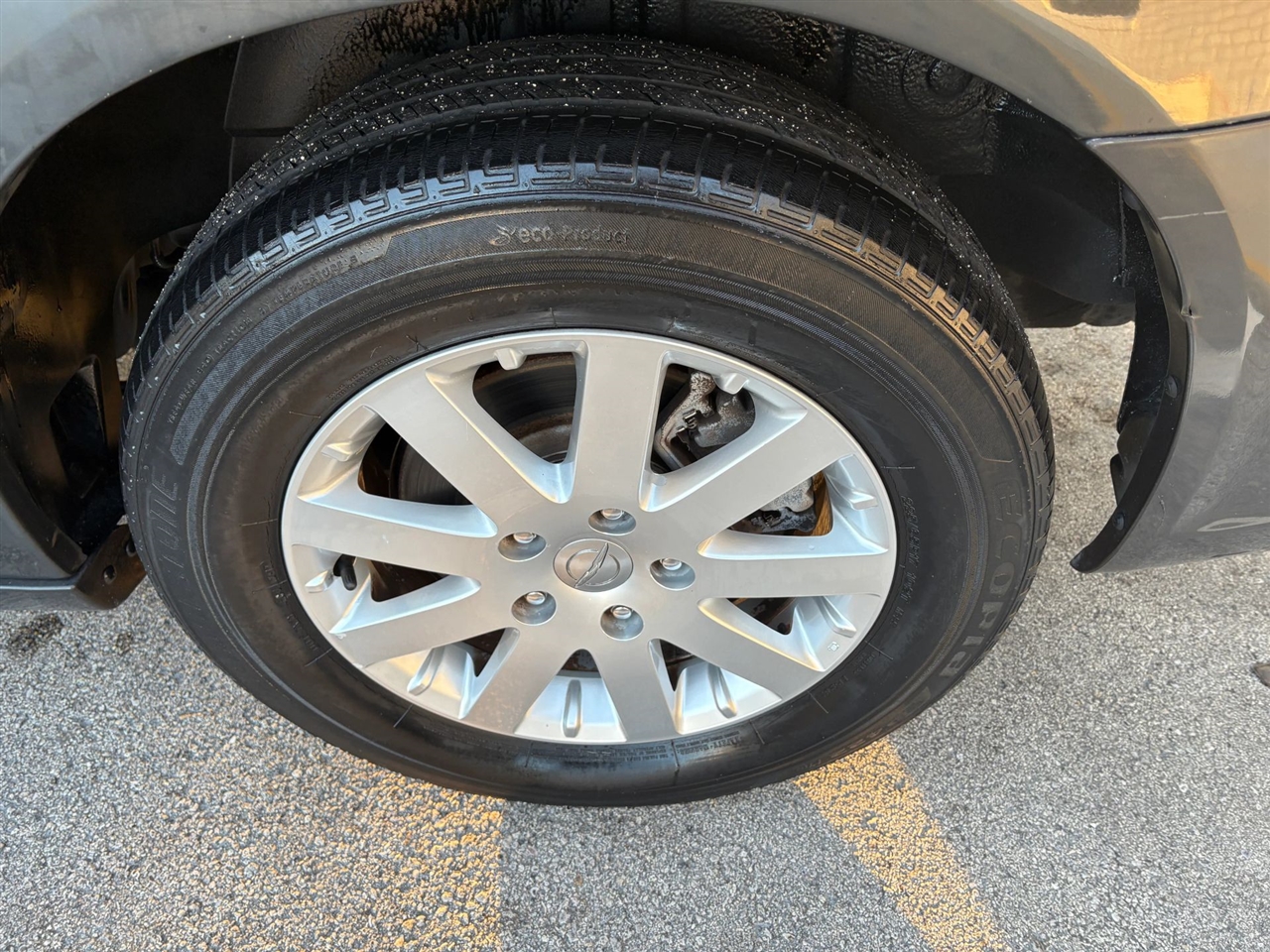 Chrysler Town & Country Touring-L 2012