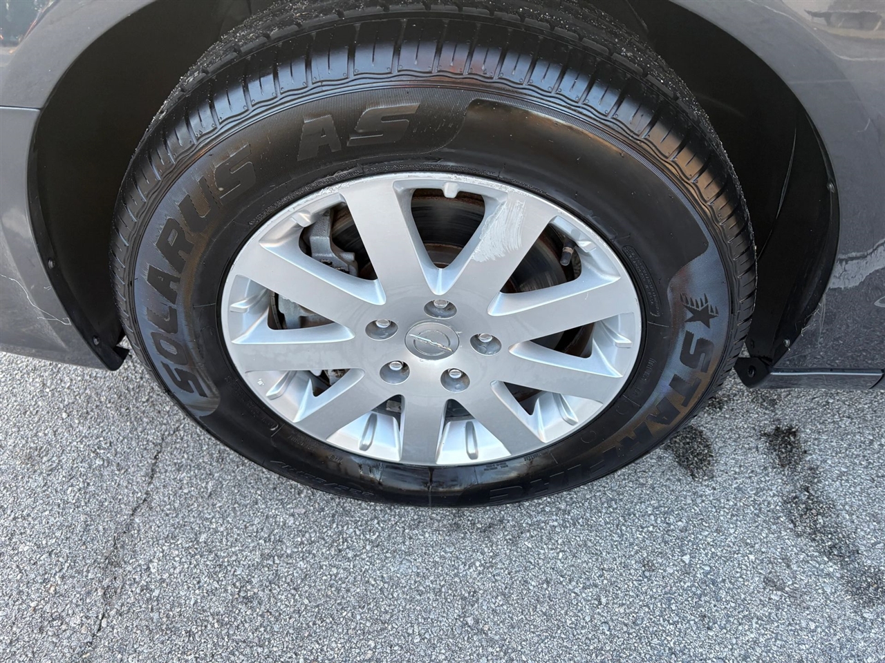 Chrysler Town & Country Touring-L 2012