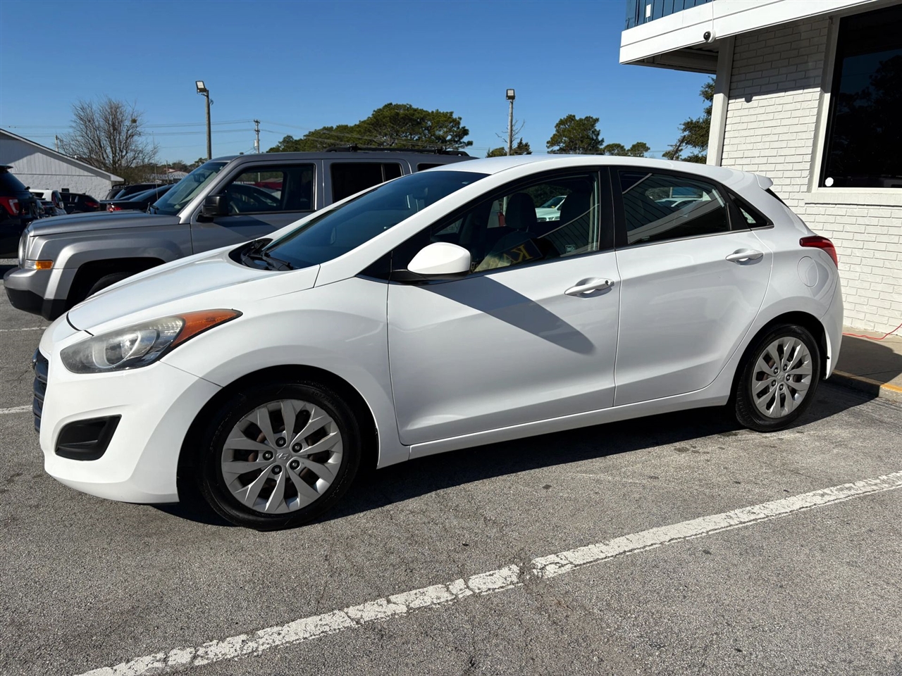 Hyundai Elantra GT A/T 2016