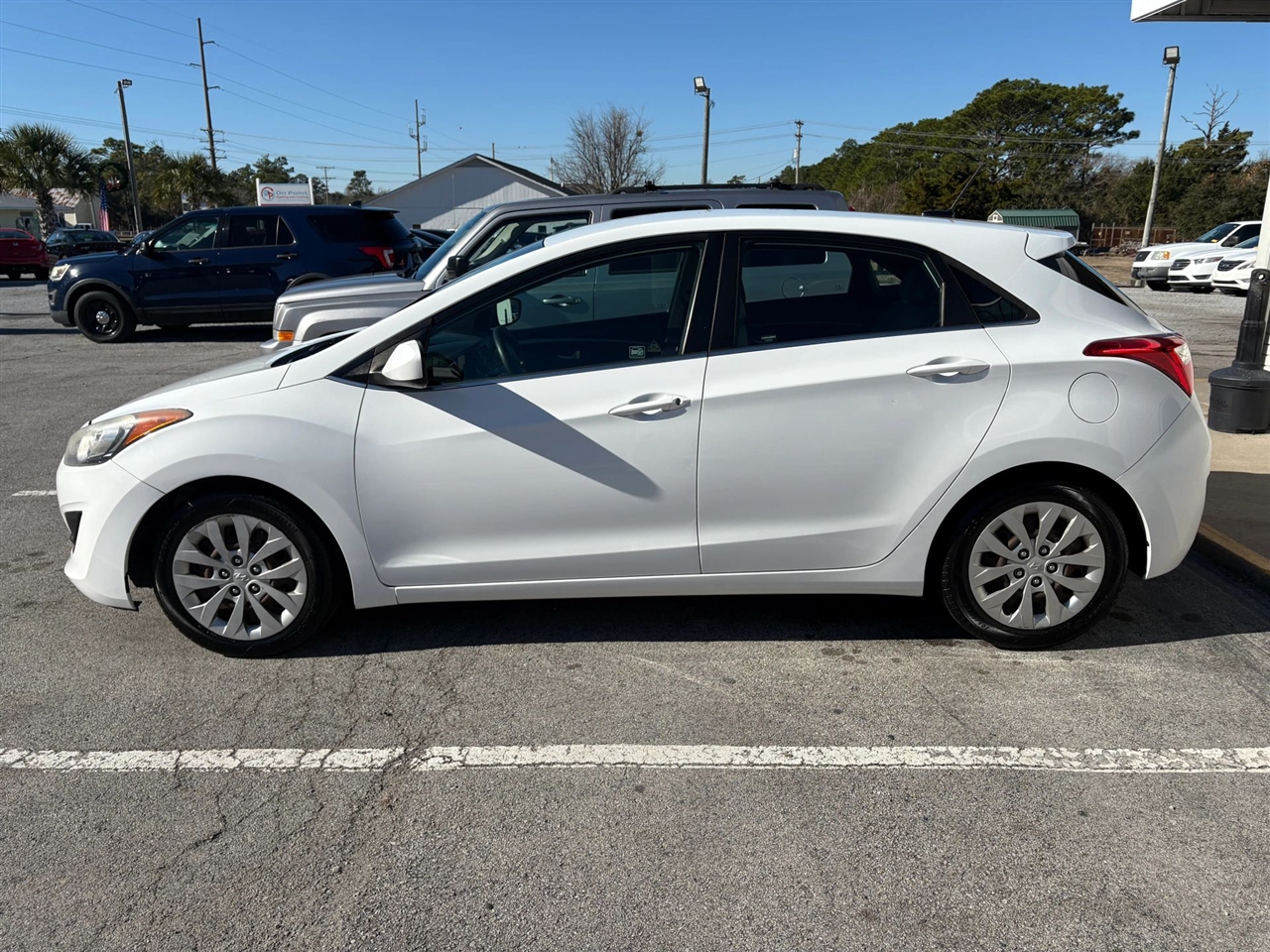 Hyundai Elantra GT A/T 2016