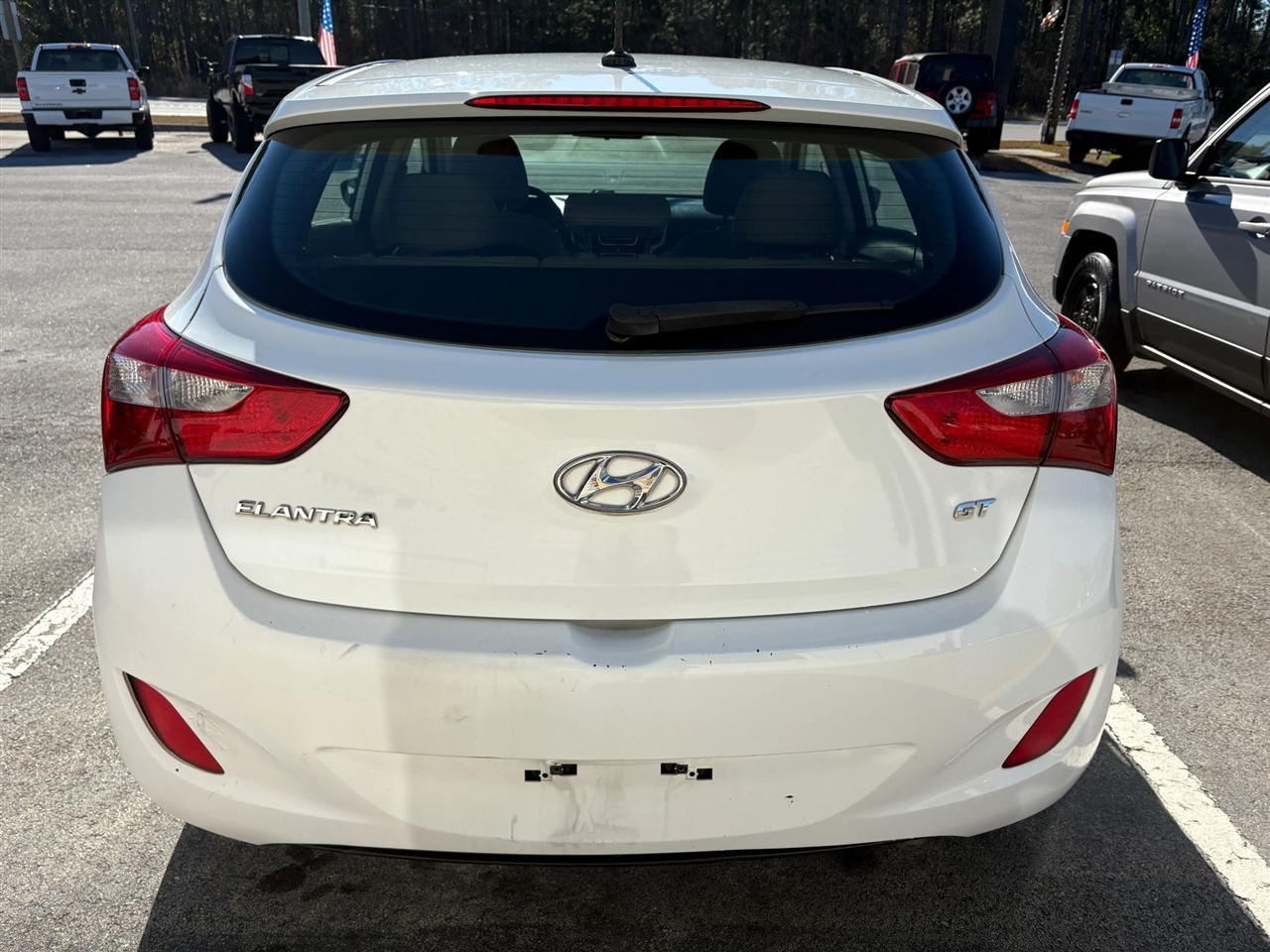 Hyundai Elantra GT A/T 2016