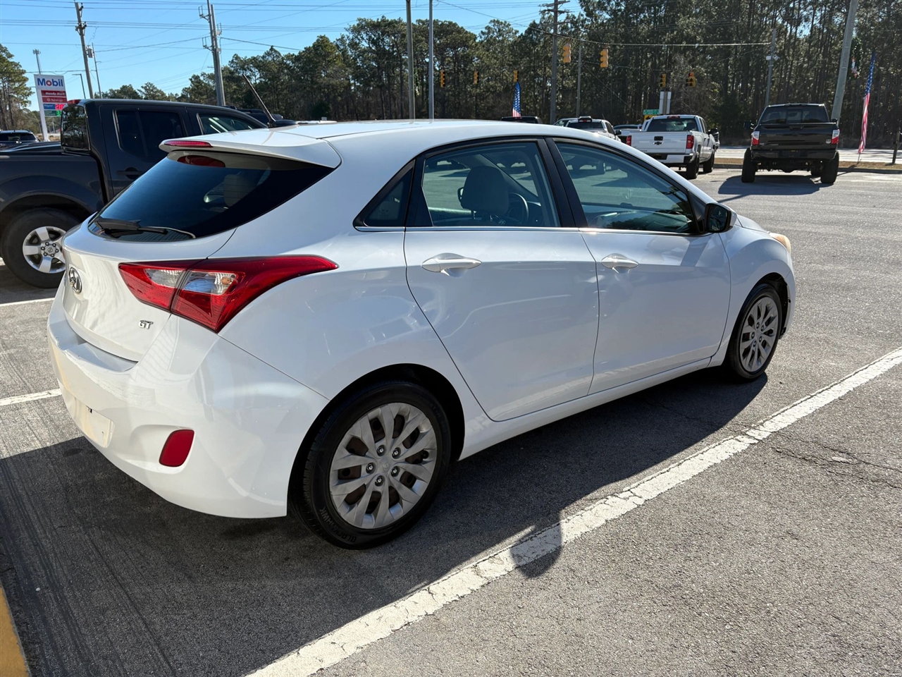 Hyundai Elantra GT A/T 2016