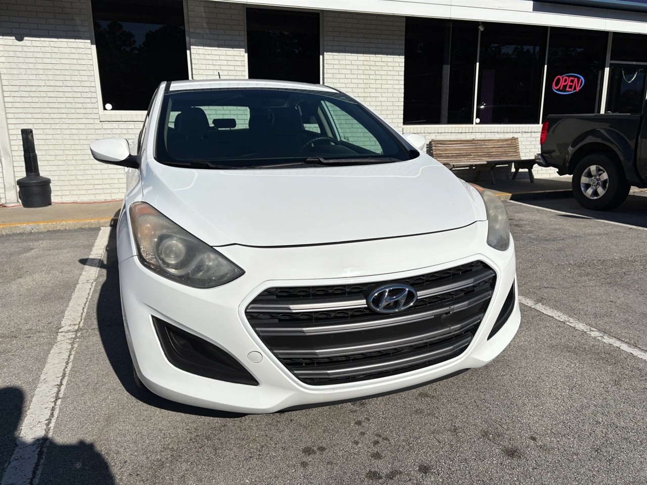 Hyundai Elantra GT A/T 2016