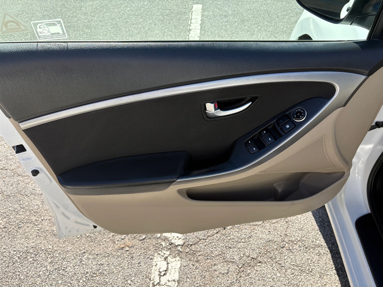 Hyundai Elantra GT A/T 2016