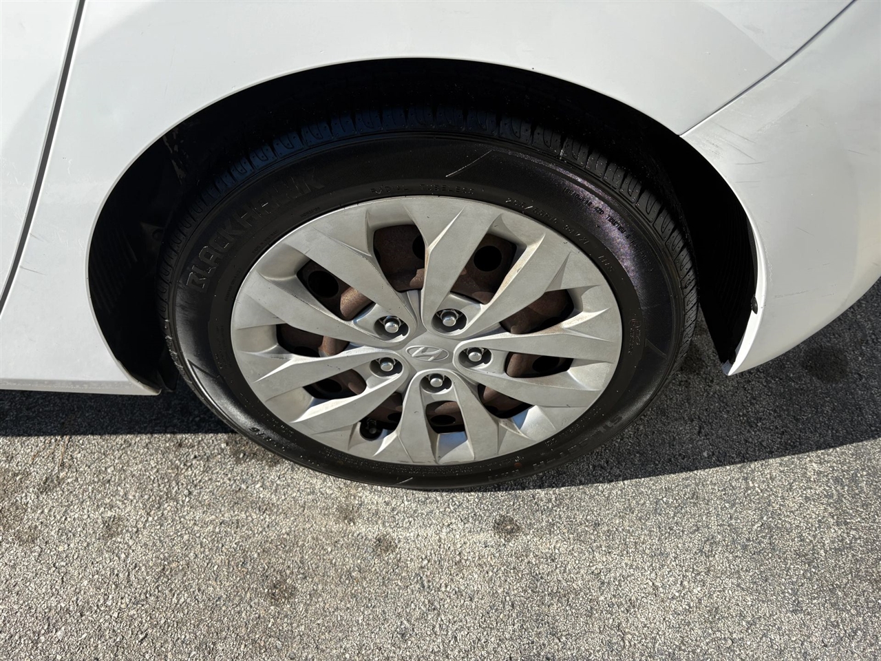 Hyundai Elantra GT A/T 2016