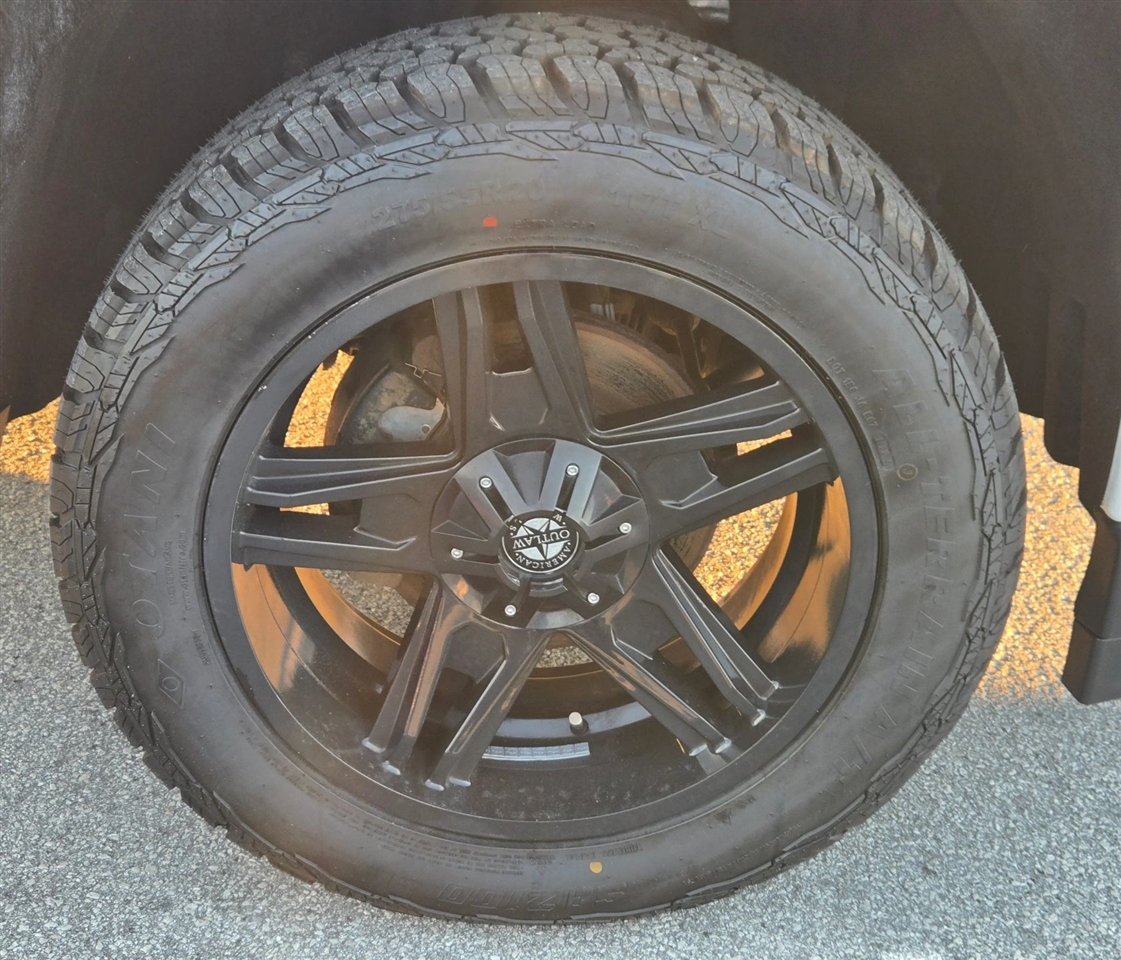 Chevrolet Silverado 1500 Work Truck Double Cab 4WD 2018