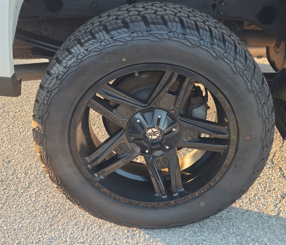 Chevrolet Silverado 1500 Work Truck Double Cab 4WD 2018