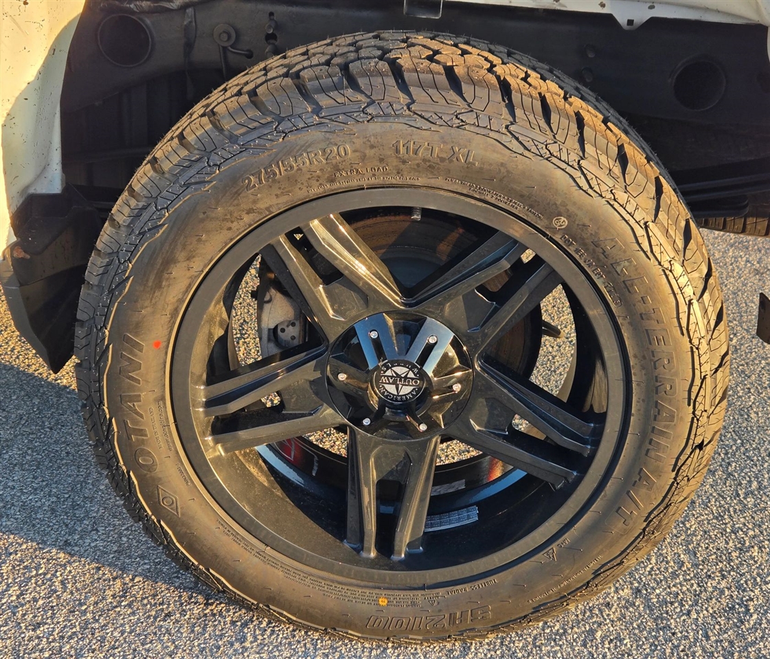 Chevrolet Silverado 1500 Work Truck Double Cab 4WD 2018