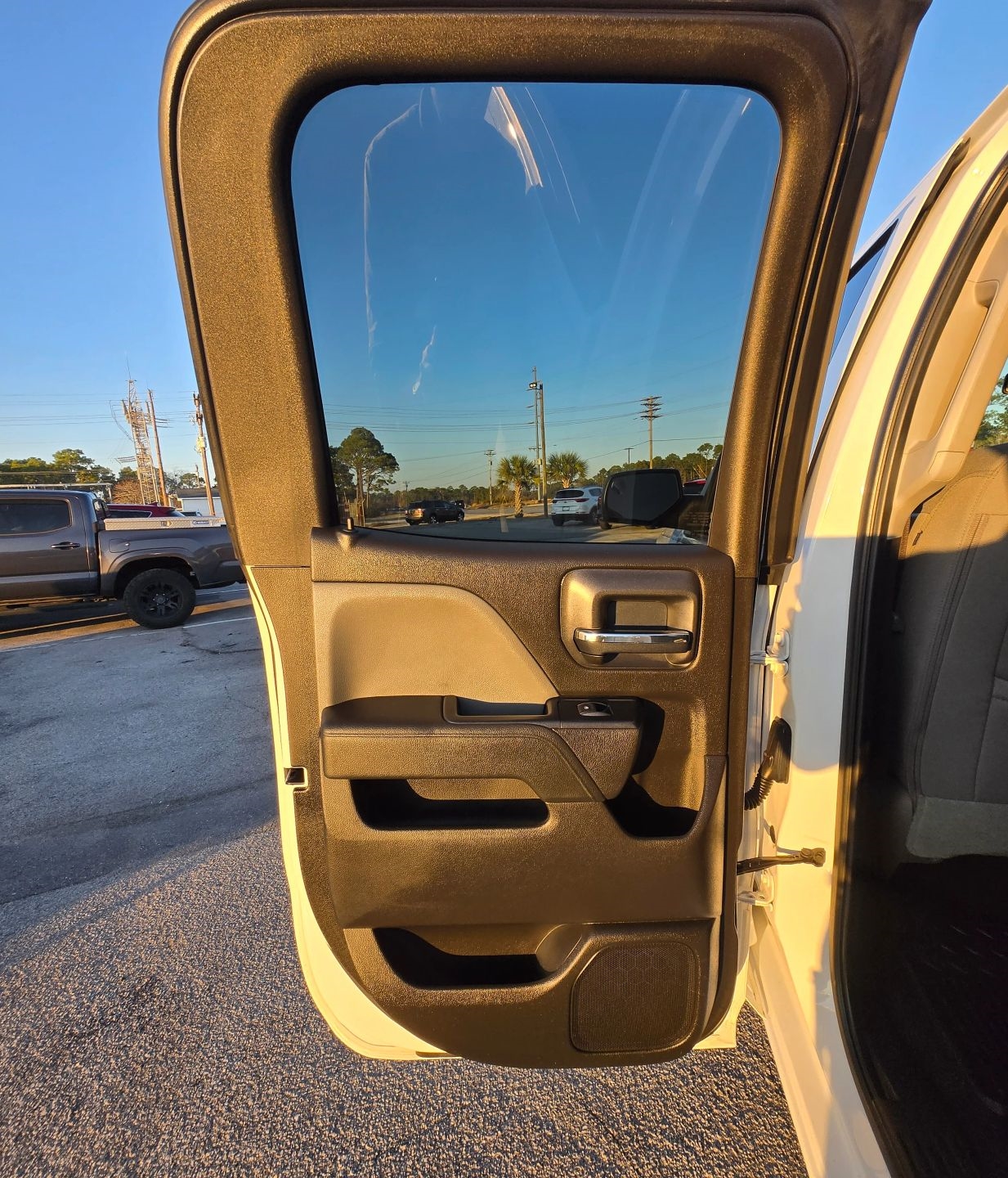 Chevrolet Silverado 1500 Work Truck Double Cab 4WD 2018