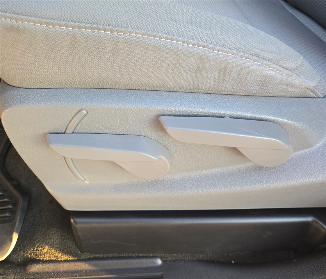 Chevrolet Silverado 1500 Work Truck Double Cab 4WD 2018