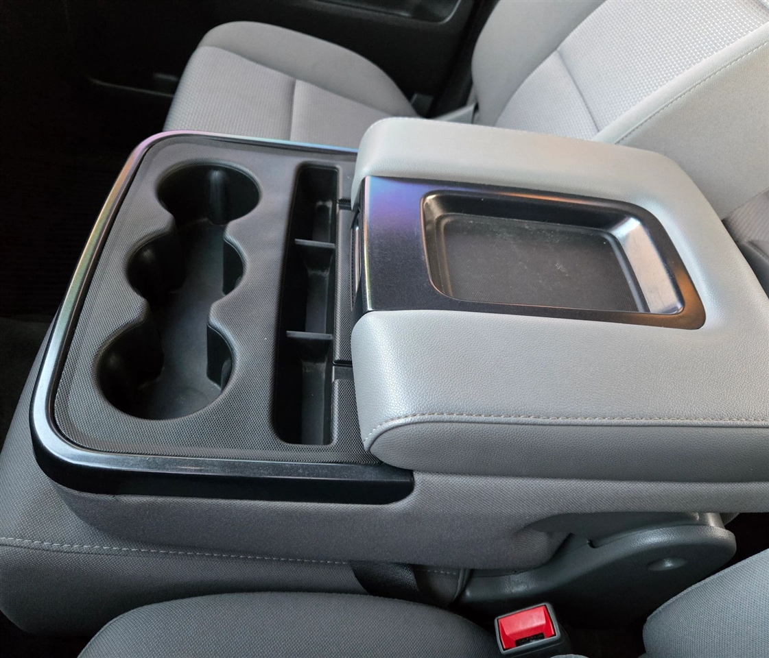 Chevrolet Silverado 1500 Work Truck Double Cab 4WD 2018