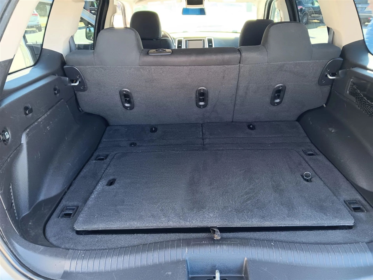 Jeep Grand Cherokee Laredo 4WD 2008