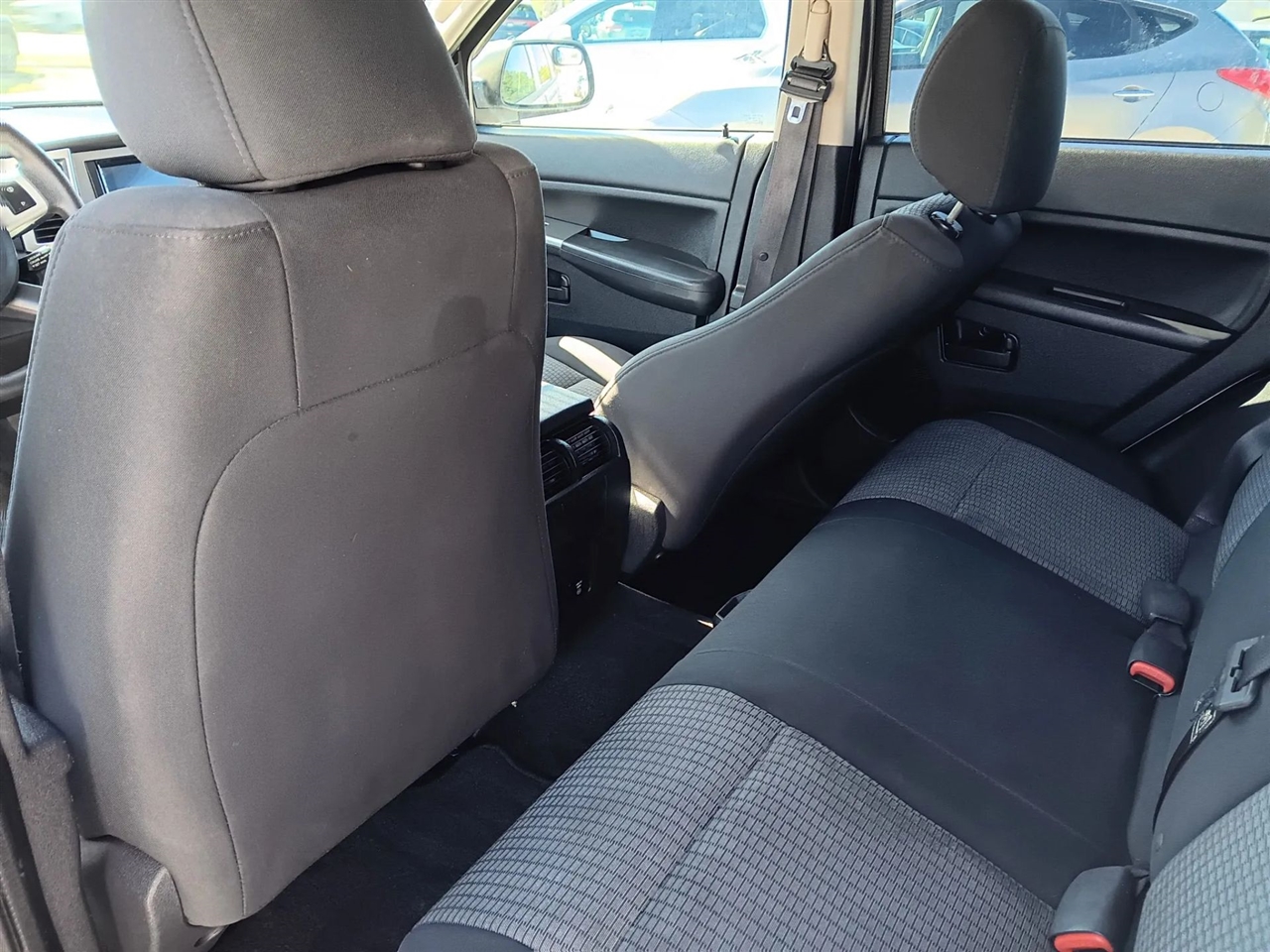 Jeep Grand Cherokee Laredo 4WD 2008