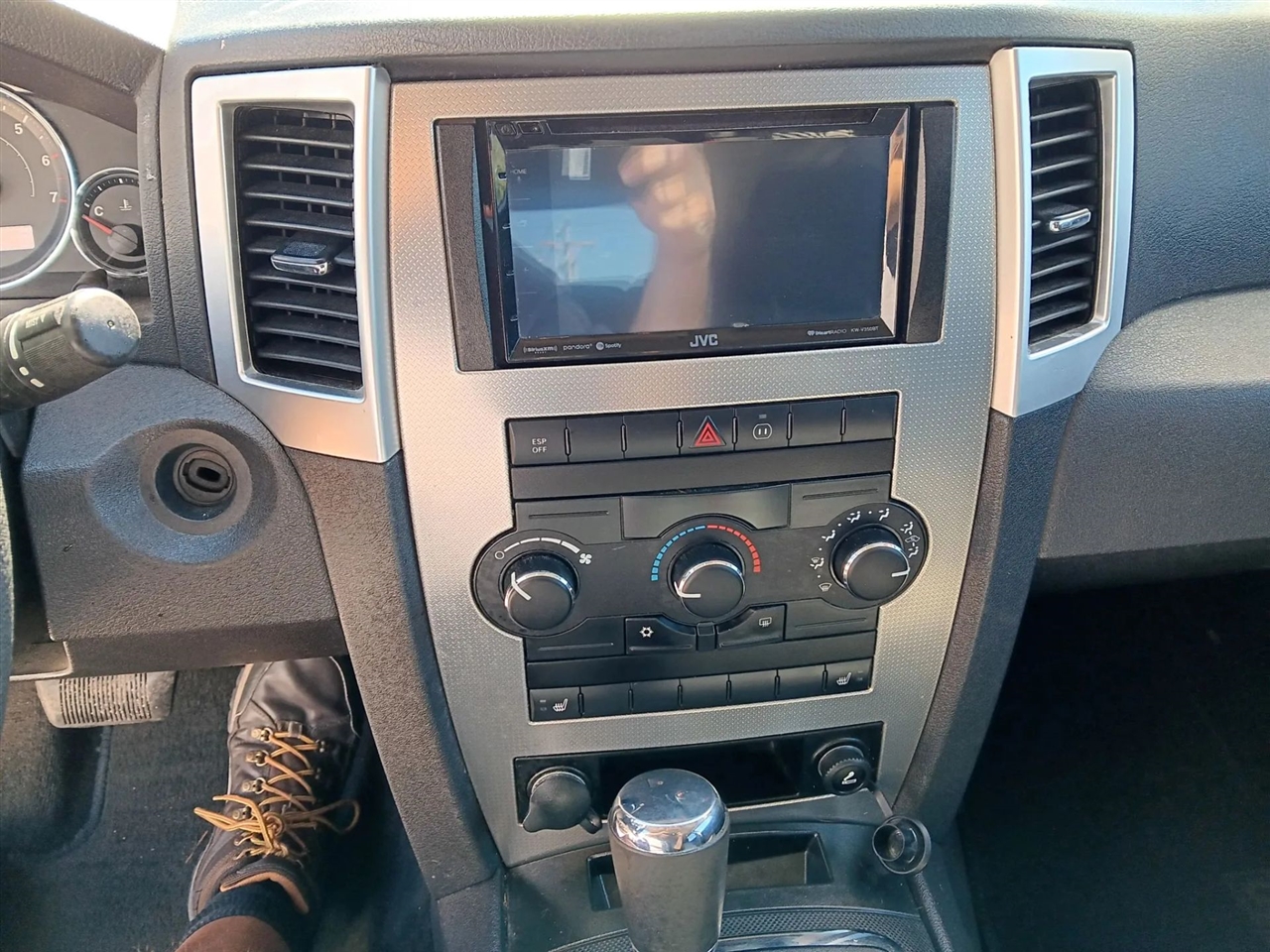 Jeep Grand Cherokee Laredo 4WD 2008