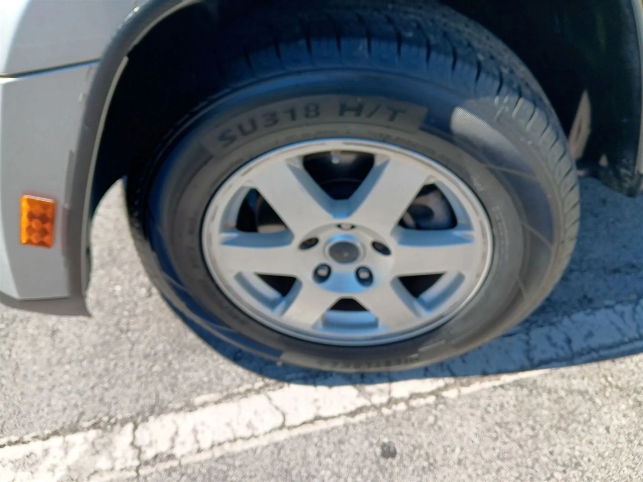 Jeep Grand Cherokee Laredo 4WD 2008