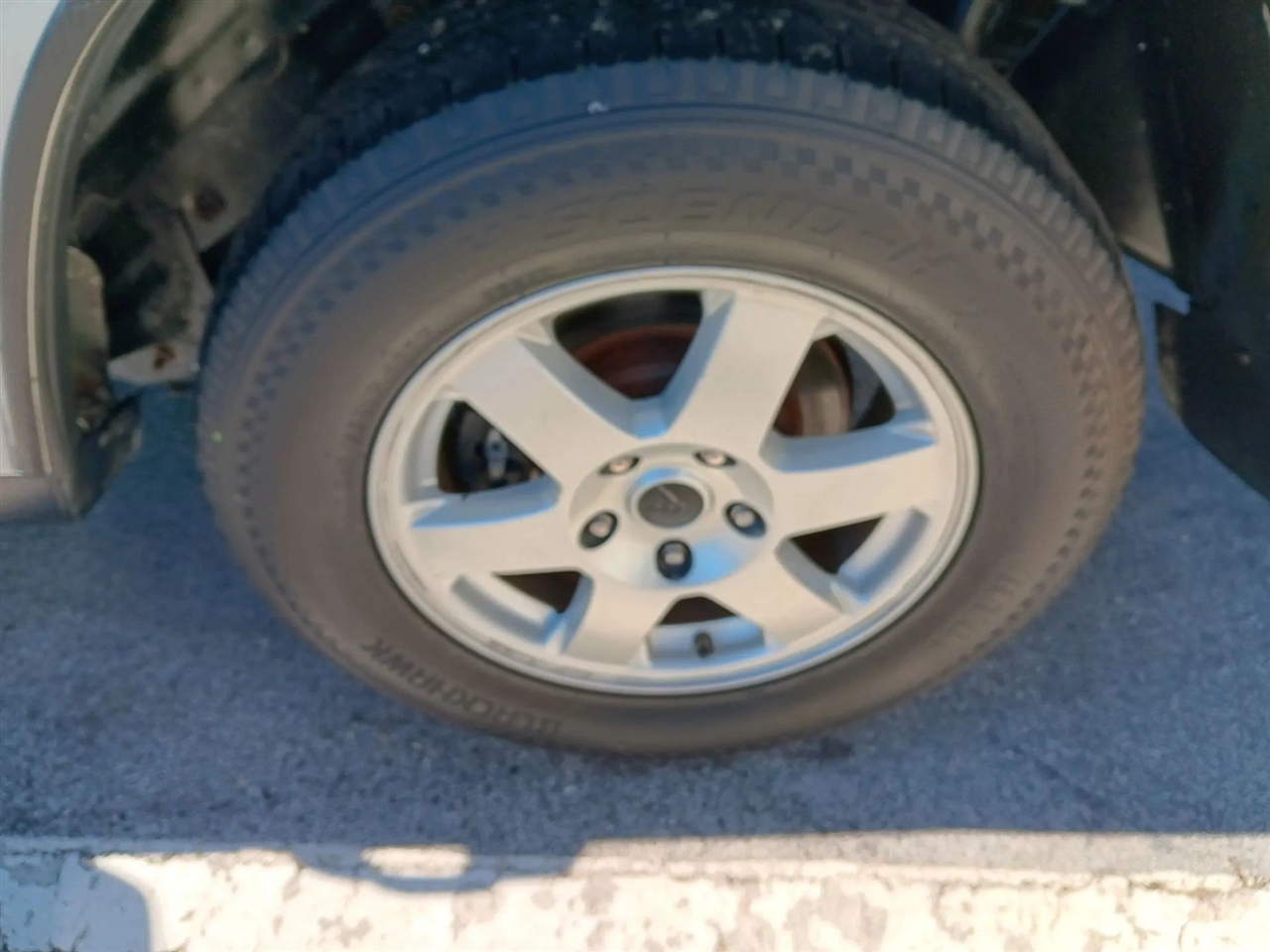 Jeep Grand Cherokee Laredo 4WD 2008