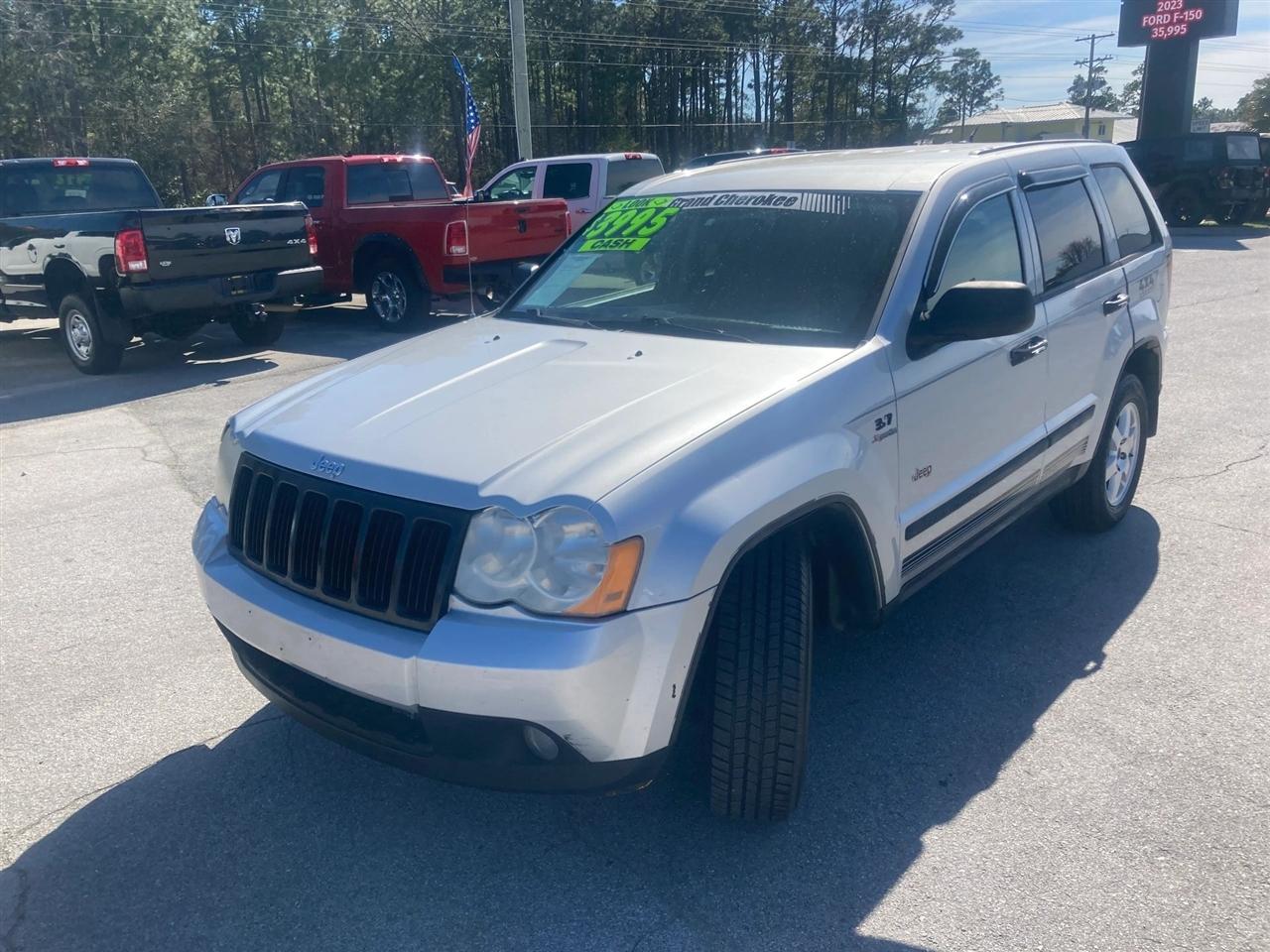 Jeep Grand Cherokee Laredo 4WD 2008