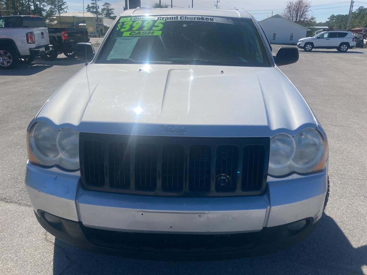 Jeep Grand Cherokee Laredo 4WD 2008