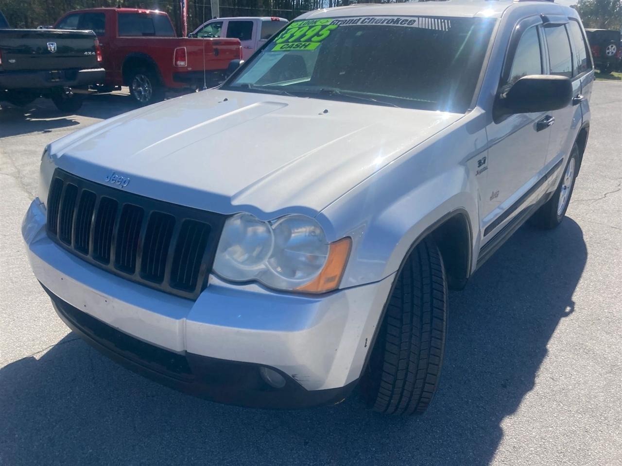 Jeep Grand Cherokee Laredo 4WD 2008