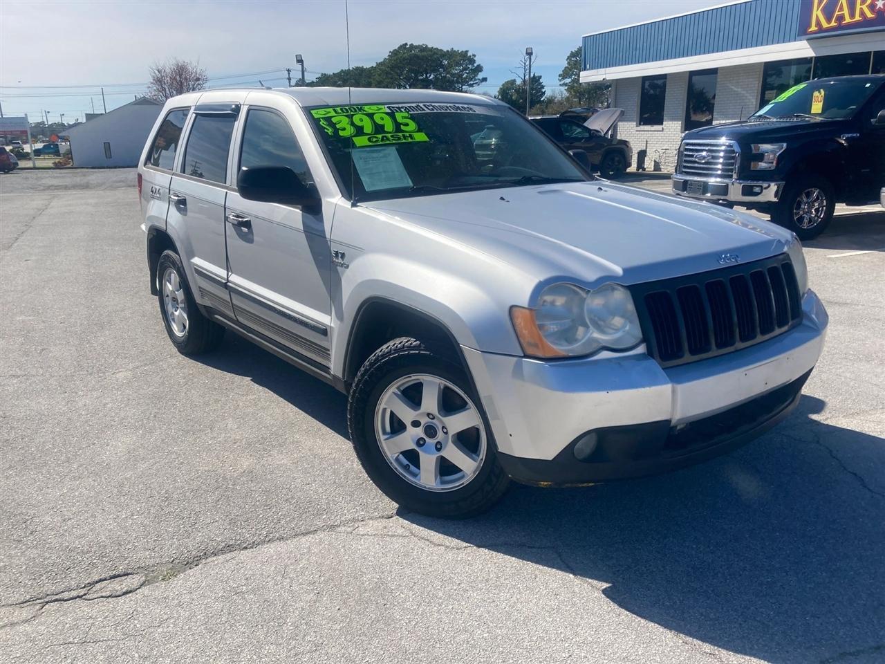 Jeep Grand Cherokee Laredo 4WD 2008