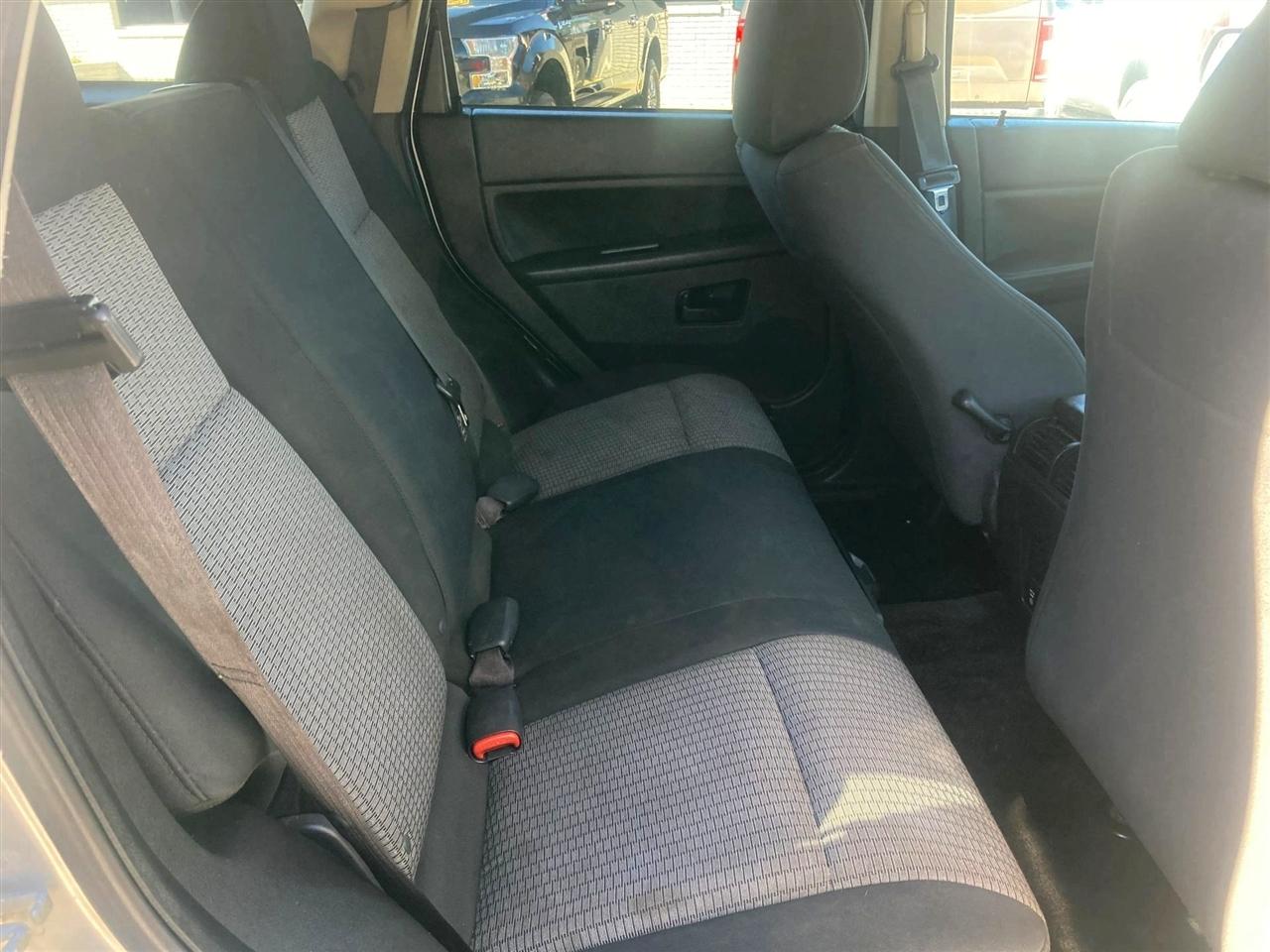 Jeep Grand Cherokee Laredo 4WD 2008