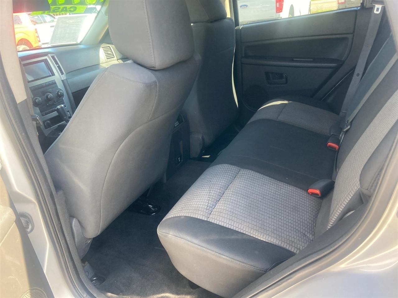 Jeep Grand Cherokee Laredo 4WD 2008