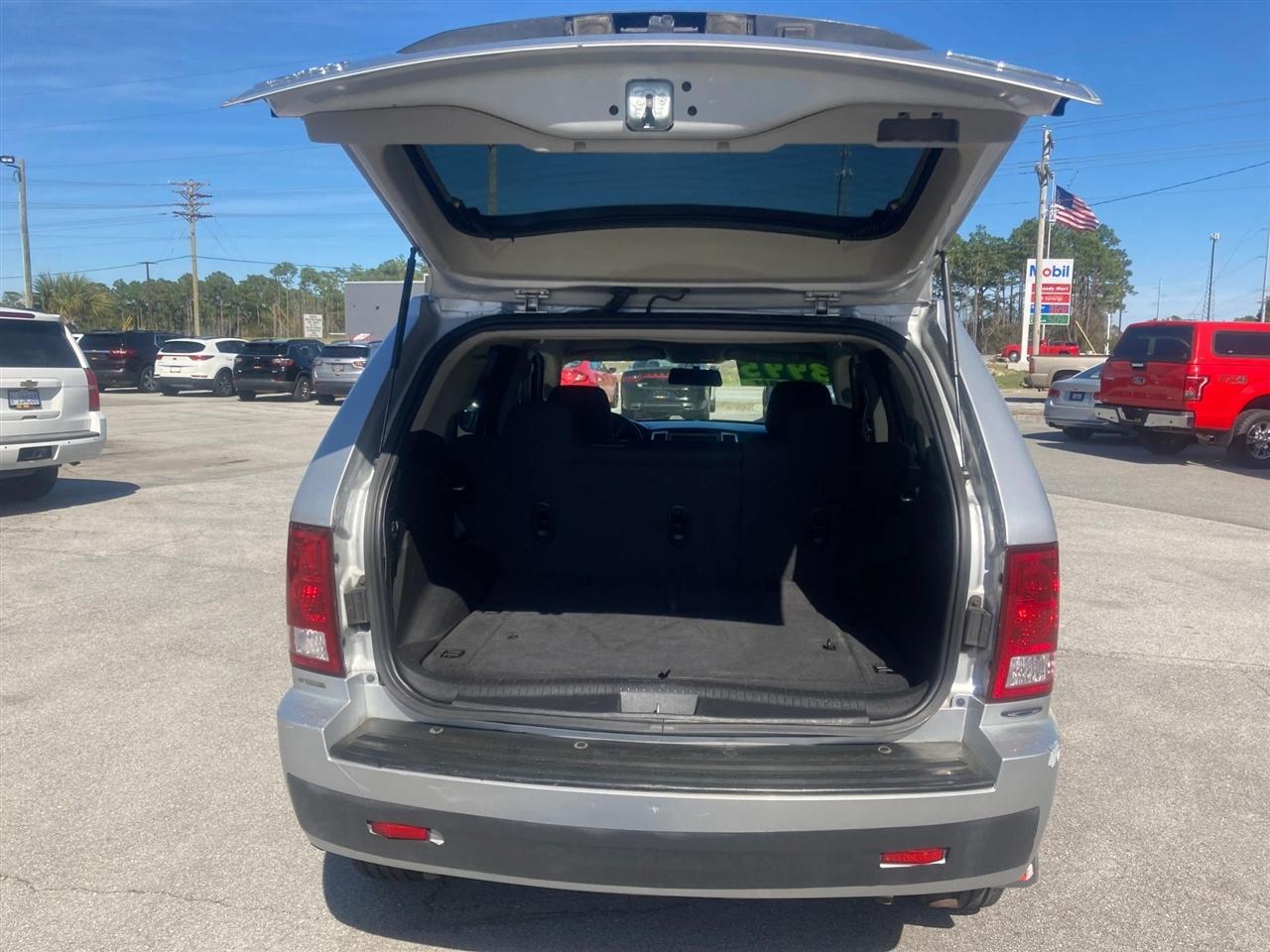 Jeep Grand Cherokee Laredo 4WD 2008