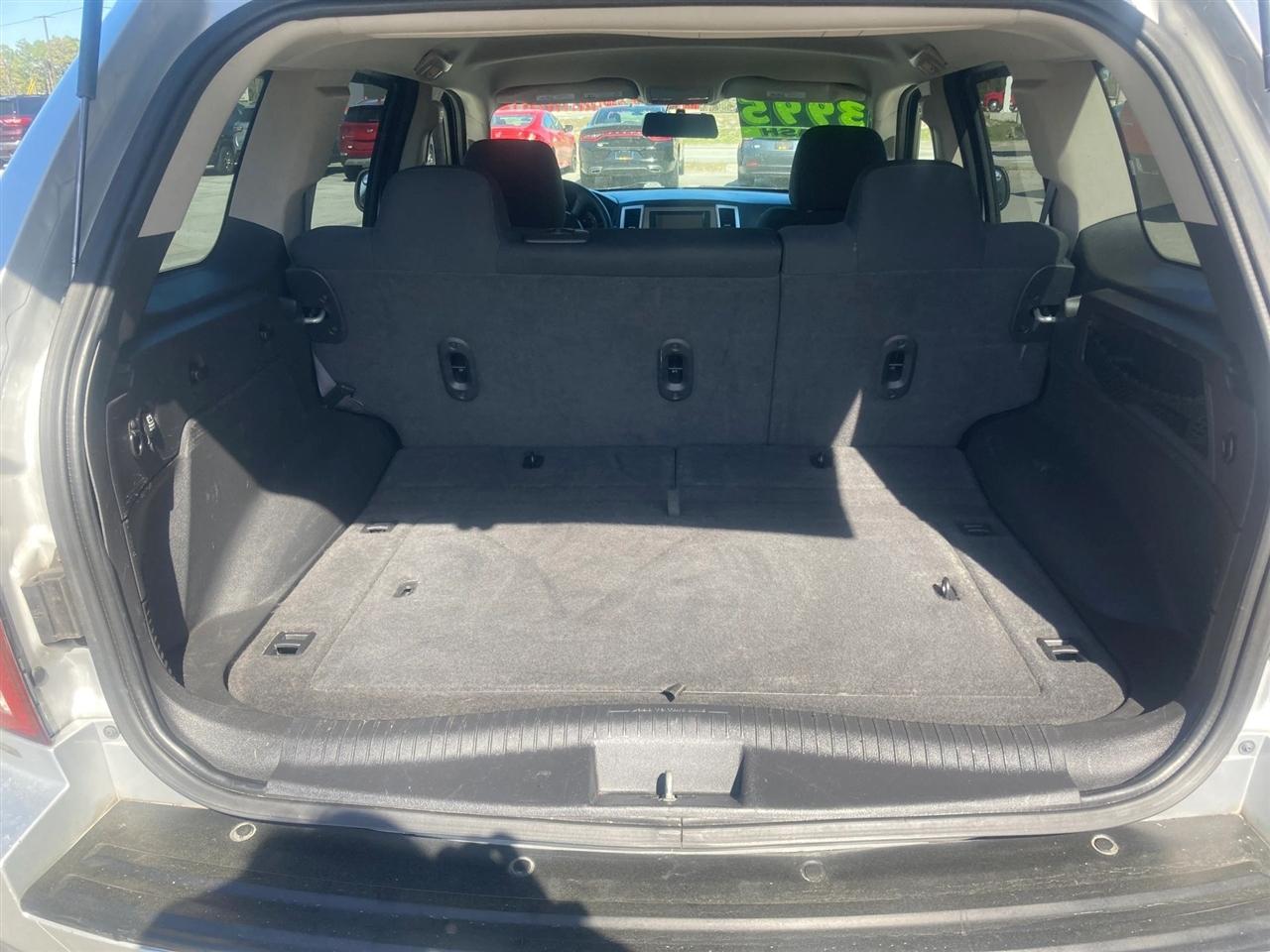 Jeep Grand Cherokee Laredo 4WD 2008