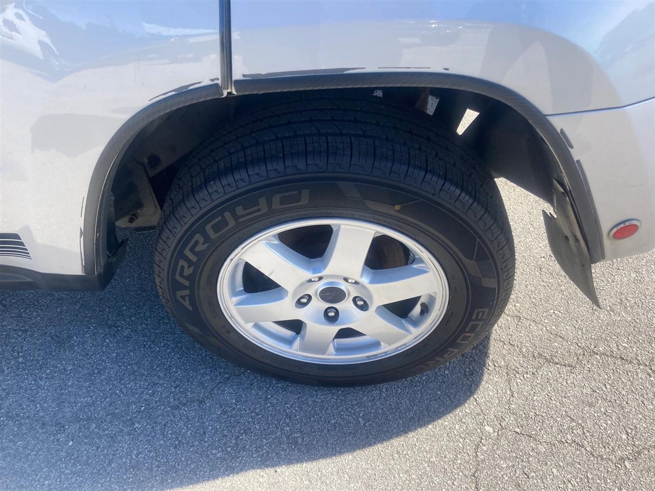 Jeep Grand Cherokee Laredo 4WD 2008