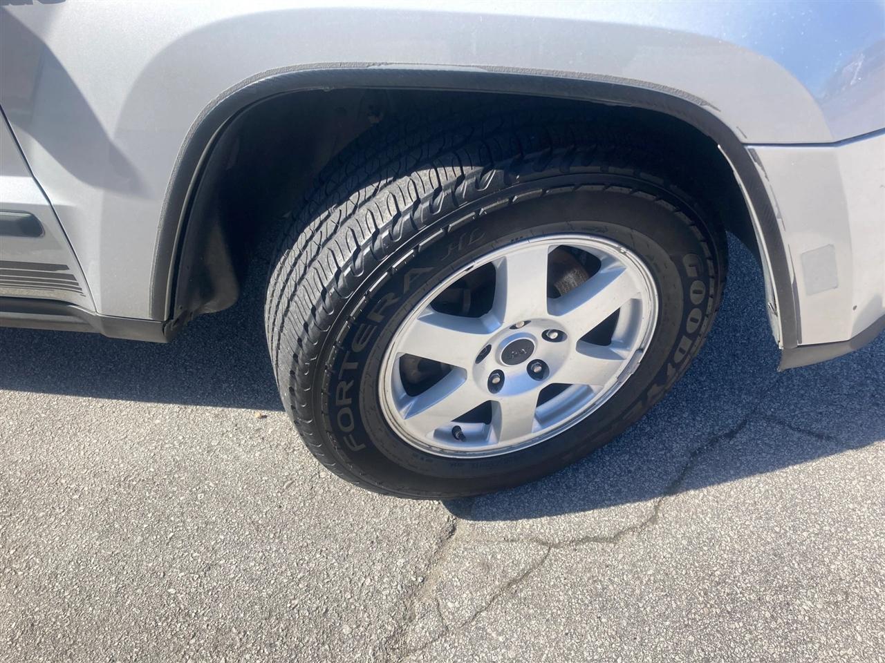 Jeep Grand Cherokee Laredo 4WD 2008