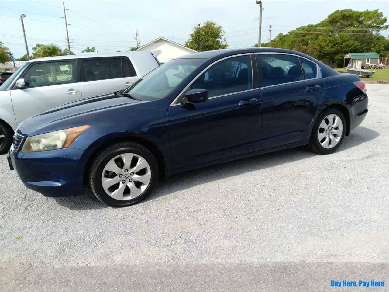 2008 Honda Accord EX Sedan AT