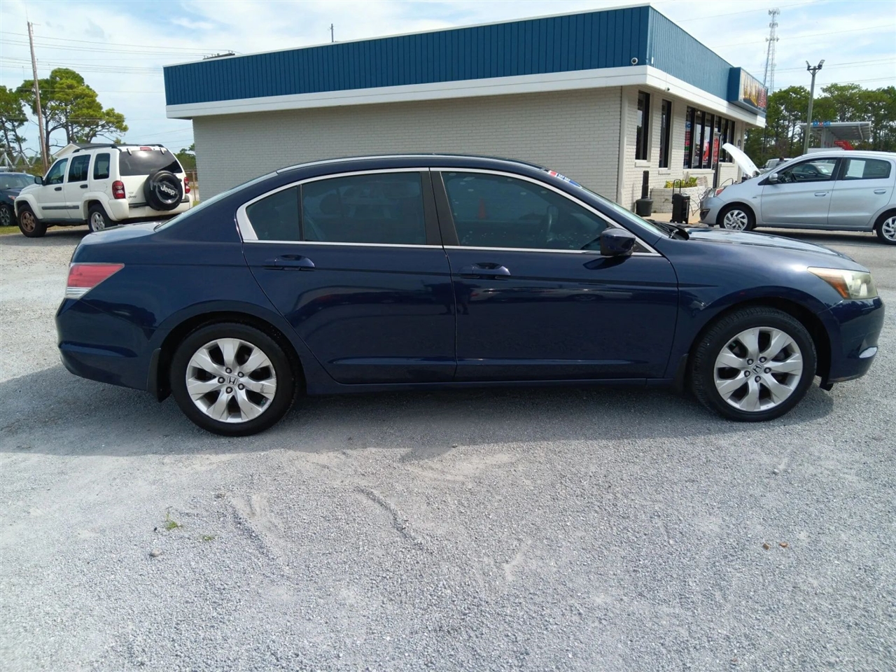 Honda Accord EX Sedan AT 2008