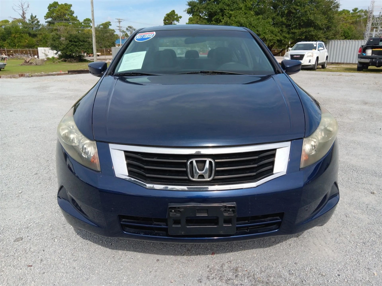 Honda Accord EX Sedan AT 2008