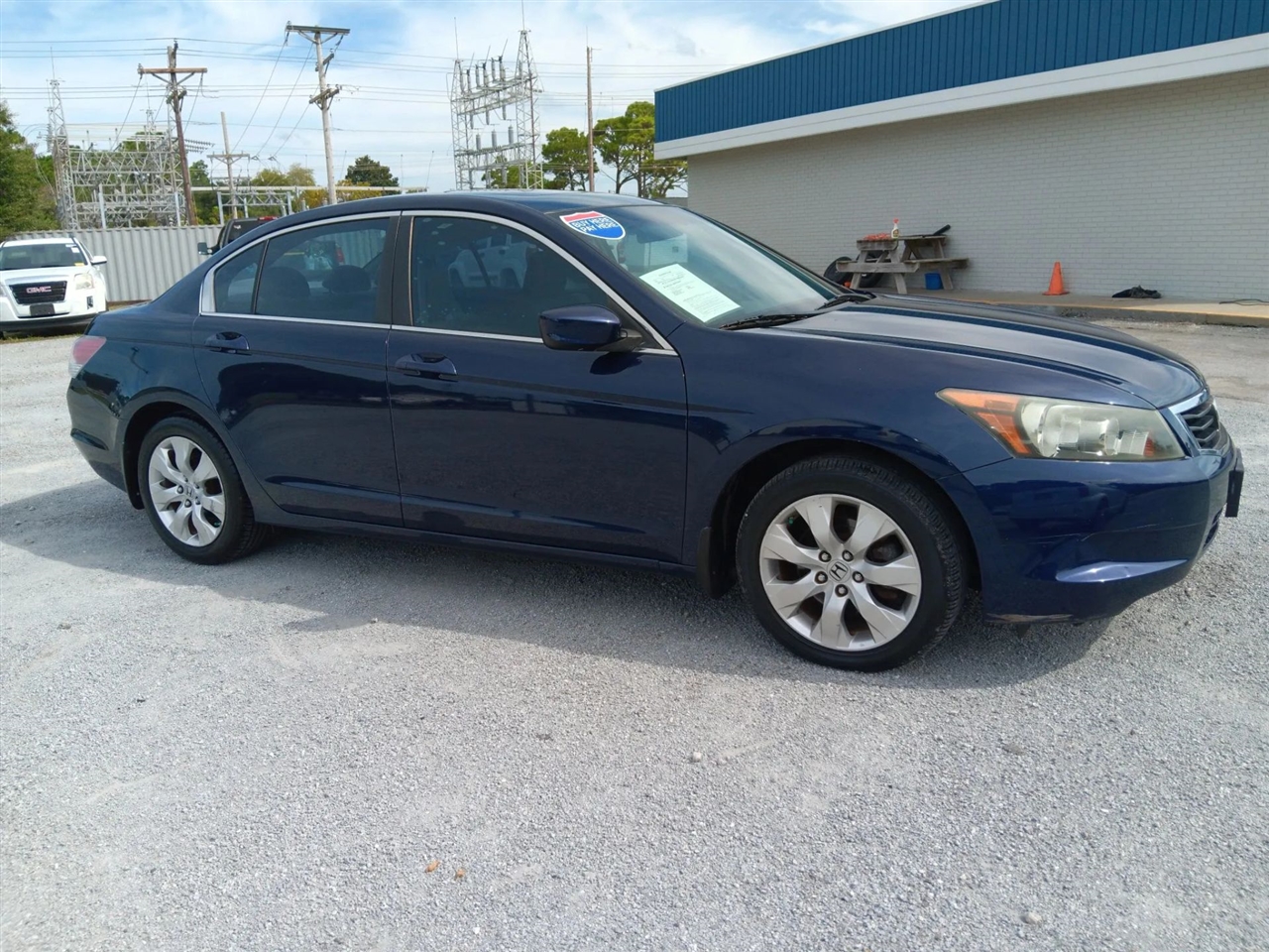 Honda Accord EX Sedan AT 2008