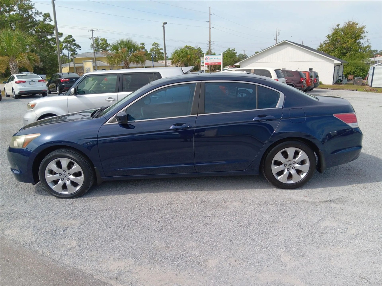 Honda Accord EX Sedan AT 2008