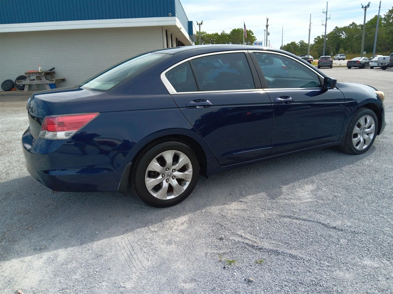 Honda Accord EX Sedan AT 2008