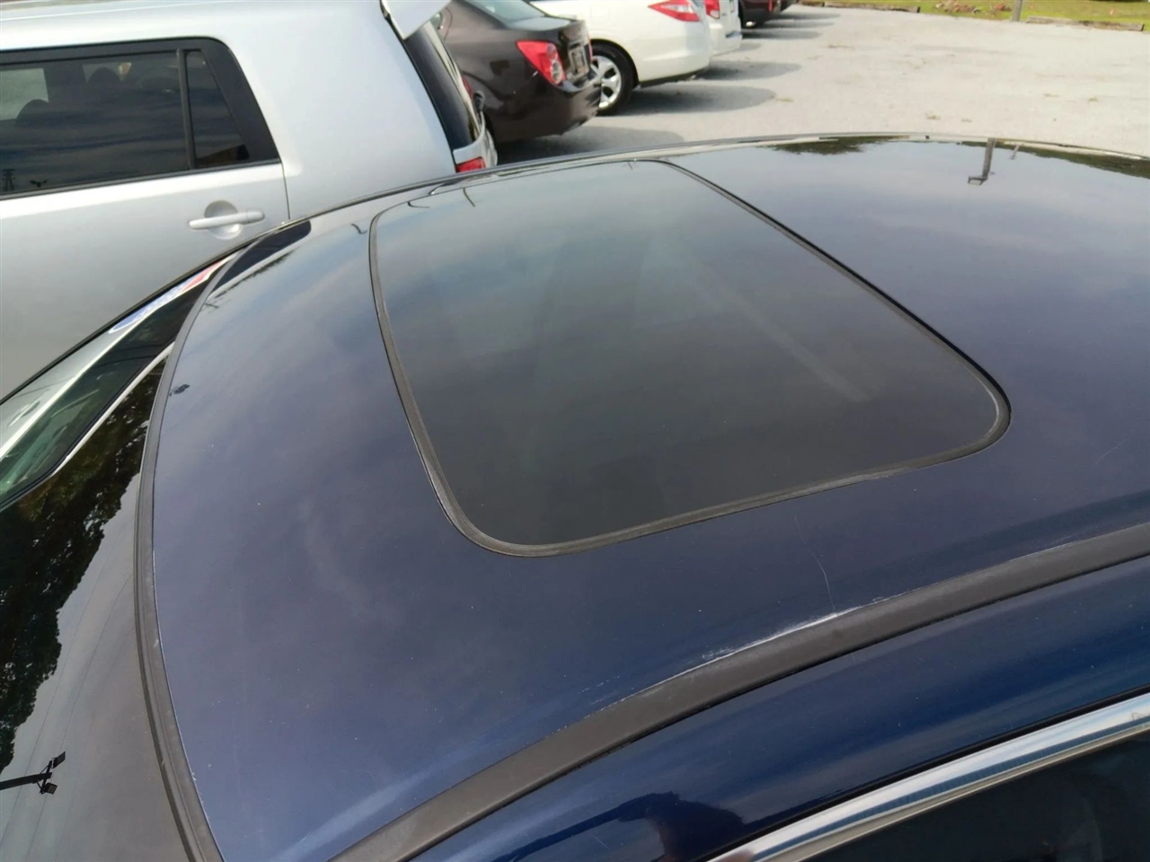 Honda Accord EX Sedan AT 2008