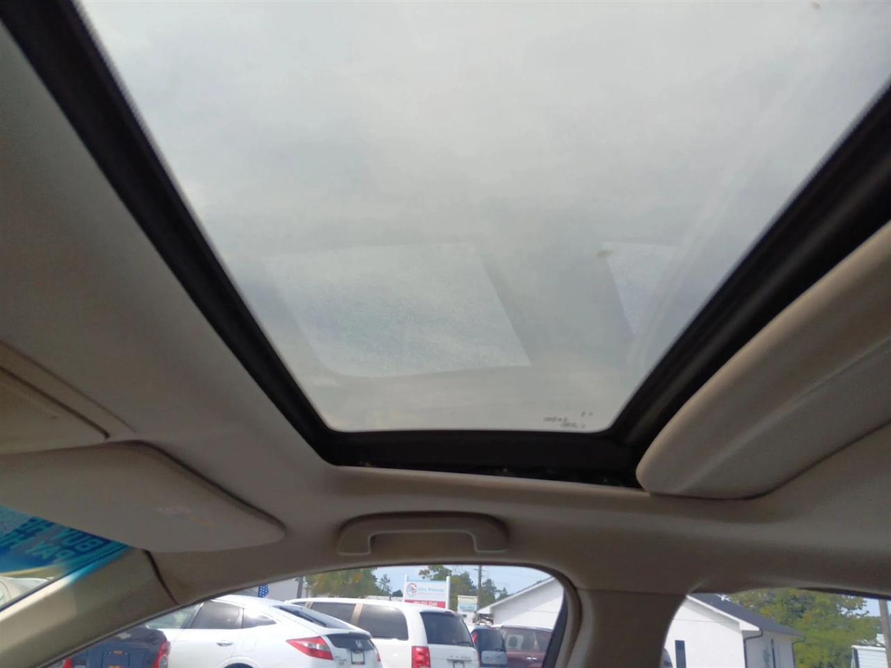 Honda Accord EX Sedan AT 2008