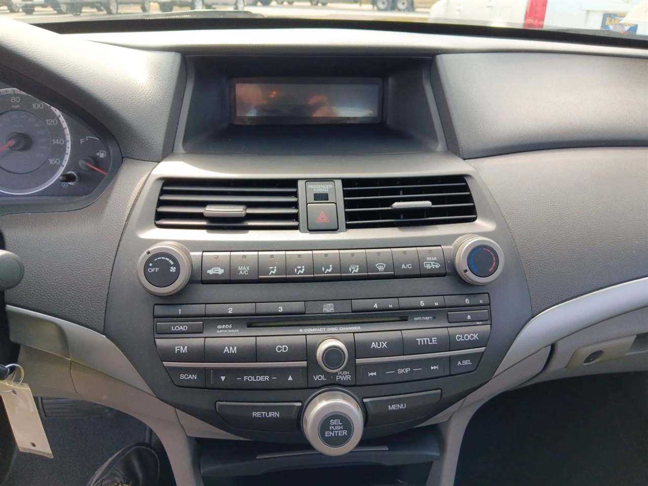 Honda Accord EX Sedan AT 2008