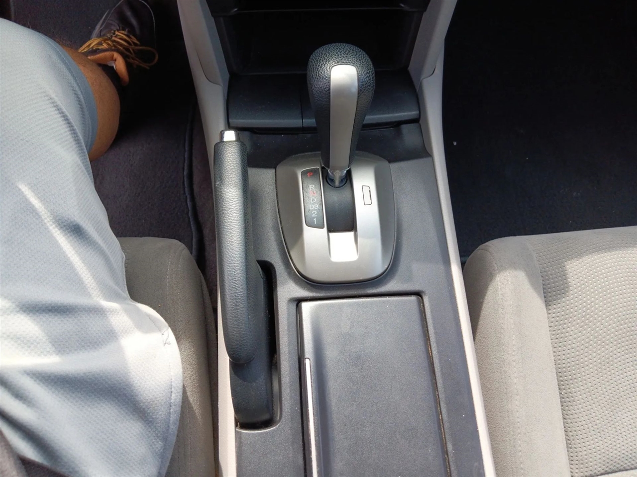 Honda Accord EX Sedan AT 2008