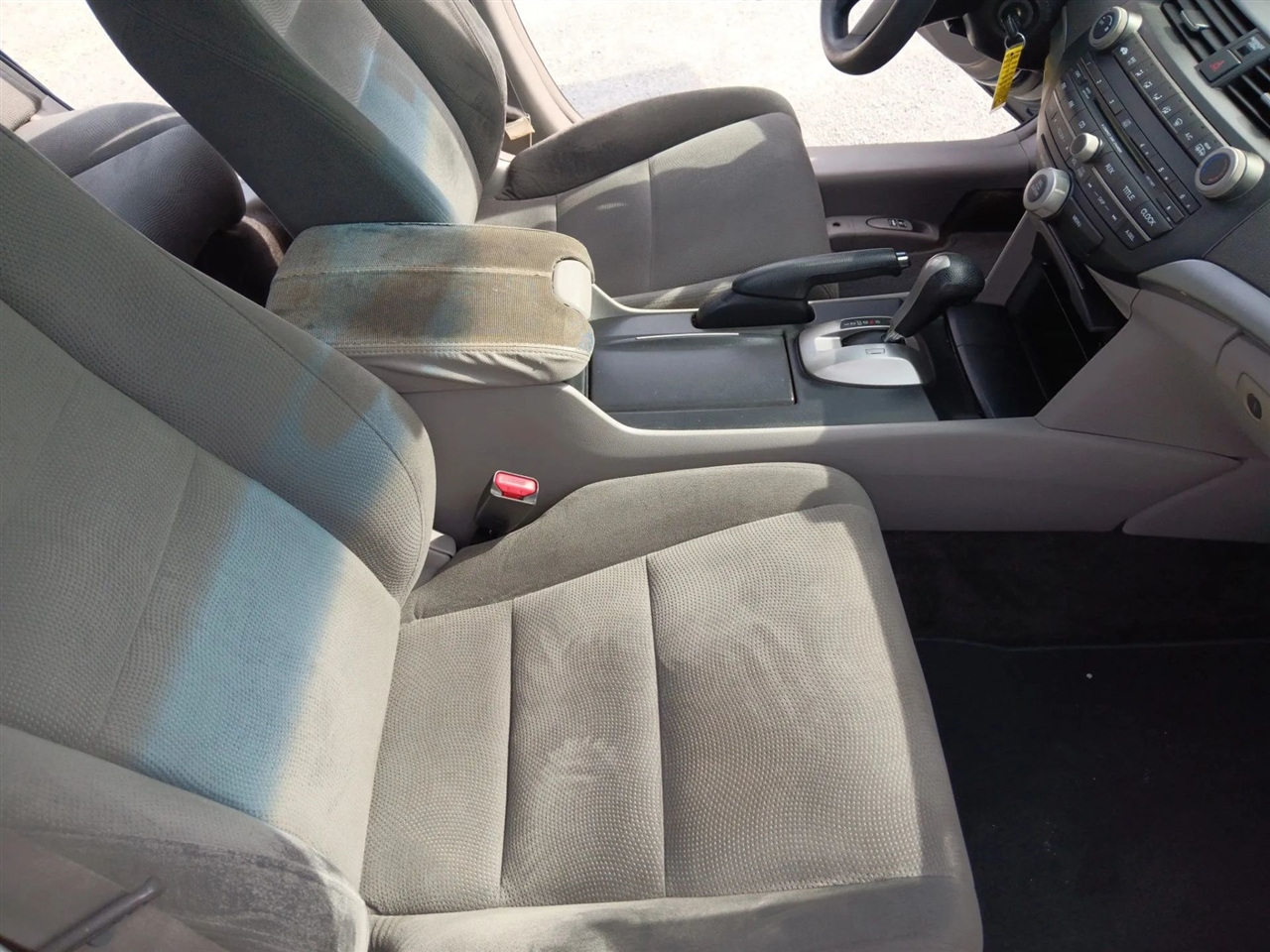 Honda Accord EX Sedan AT 2008