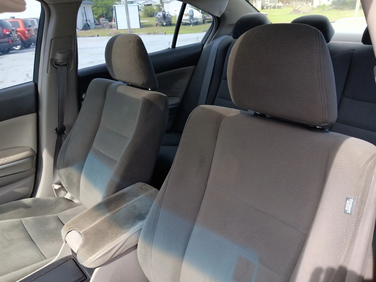 Honda Accord EX Sedan AT 2008