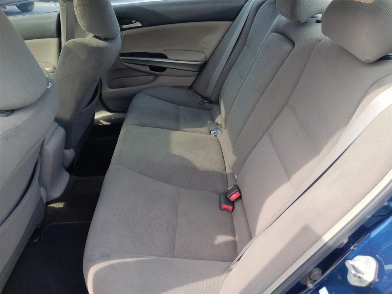 Honda Accord EX Sedan AT 2008
